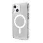 SBS MagSafe hoesje voor iPhone 14 transparant