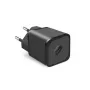SBS PD Travel Charger 20W USB-C GaN zwart (TETRGAN1C20K)