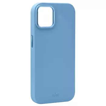 Puro ICON Mag Pro Case voor Apple iPhone 15 6,1 inch MagSafe lichtblauw PUIPC1561ICONMPLBL