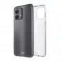 SBS Skinny cover voor Motorola G84 transparant
