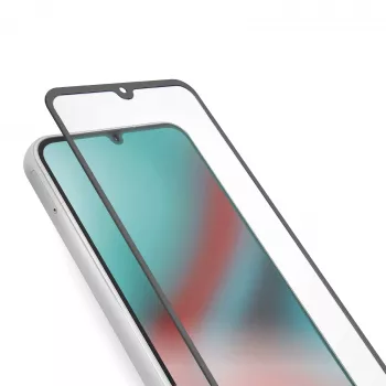 SBS Glass screenprotector full cover voor Samsung Galaxy A05s