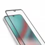 SBS Glass screenprotector full cover voor Samsung Galaxy A05s