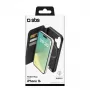SBS Wallet Case MagSafe-compatibel voor iPhone 16 zwart