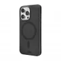 SBS Instinct cover met MagSafe voor iPhone 16 Pro zwart