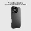 SBS Instinct cover met MagSafe voor iPhone 16 Pro zwart