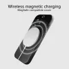 SBS Instinct cover met MagSafe voor iPhone 16 Pro zwart