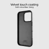 SBS Instinct cover met MagSafe voor iPhone 16 Pro zwart