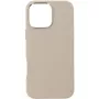 Puro Icon Mag Pro Cover voor Apple iPhone 16 Pro Max 6,9 inch beige