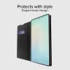 SBS Wallet Stand Galaxy S25 Ultra zwart (TEWALSAS25UK)