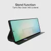 SBS Wallet Stand Galaxy S25 Ultra zwart (TEWALSAS25UK)