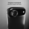 SBS camera-glas lensbescherming met D3O-technologie voor iPhone 17 Air