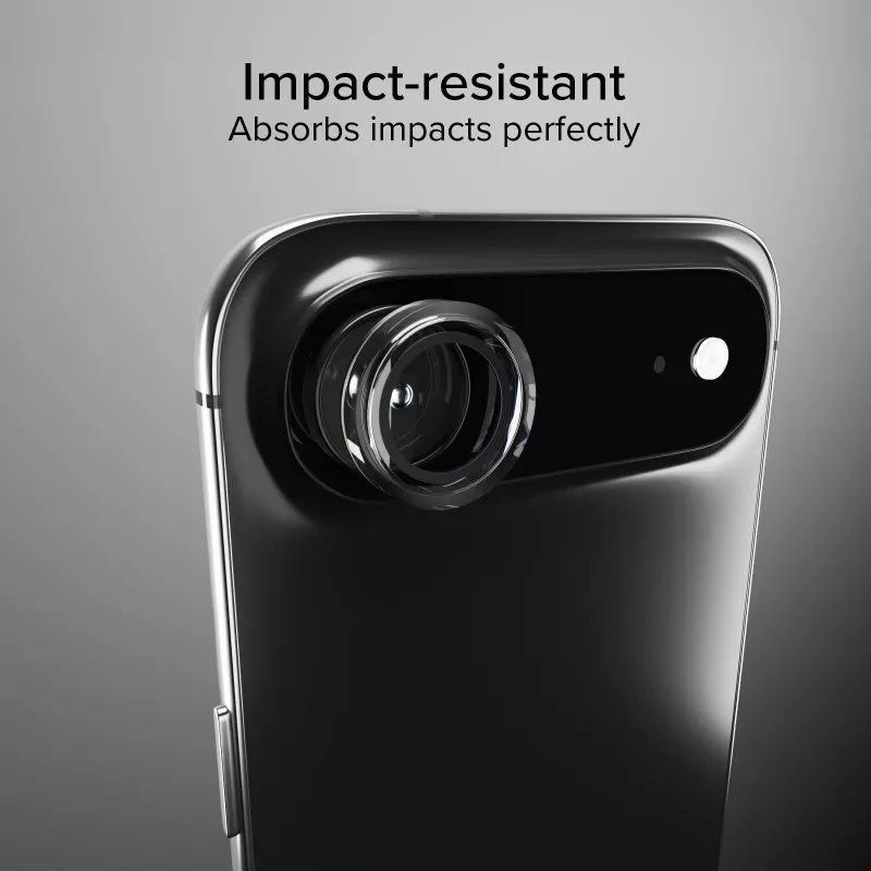 SBS camera-glas lensbescherming met D3O-technologie voor iPhone 17 Air