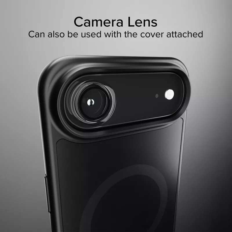 SBS camera-glas lensbescherming met D3O-technologie voor iPhone 17 Air