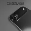 SBS camera-glas lensbescherming met D3O-technologie voor iPhone 17 Air