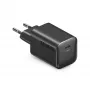 STEP BY STEP SBS 65W 1c GaN USB-C voeding zwart