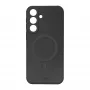 SBS Instinct Mag case voor Samsung Galaxy S26, zwart, MagSafe-compatibel