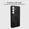 SBS Instinct Mag case voor Samsung Galaxy S26, zwart, MagSafe-compatibel
