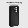 SBS Instinct Mag case voor Samsung Galaxy S26, zwart, MagSafe-compatibel