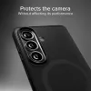 SBS Full Active Case D3O voor Samsung Galaxy S26 met MagSafe - zwart