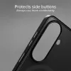 SBS Full Active Case D3O voor Samsung Galaxy S26 met MagSafe - zwart