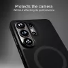 SBS Full Active Case D3O voor Samsung Galaxy S26 Ultra met MagSafe - zwart