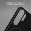 SBS Full Active Case D3O voor Samsung Galaxy S26 Ultra met MagSafe - zwart