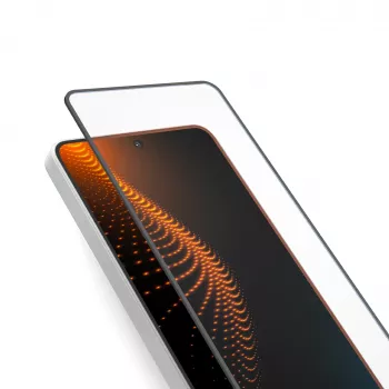 SBS D3O gehard glas schermbescherming met applicator voor Samsung Galaxy S26
