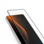 SBS D3O gehard glas schermbescherming met applicator voor Samsung Galaxy S26