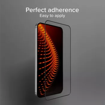SBS D3O gehard glas schermbescherming met applicator voor Samsung Galaxy S26