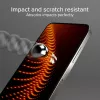 SBS D3O gehard glas schermbescherming met applicator voor Samsung Galaxy S26