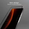SBS D3O displayschermfolie van gehard glas met applicator voor Samsung Galaxy S26 Ultra