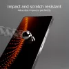 SBS D3O displayschermfolie van gehard glas met applicator voor Samsung Galaxy S26 Ultra