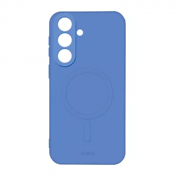 SBS Instinct Mag Case voor Samsung Galaxy S26 Plus, MagSafe-compatibel, blauw