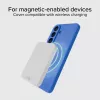 SBS Instinct Mag Case voor Samsung Galaxy S26 Plus, MagSafe-compatibel, blauw