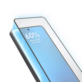 SBS Eyesafe gehard glas screenprotector voor Samsung Galaxy S26+ met applicator