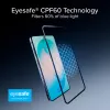 SBS Eyesafe gehard glas screenprotector voor Samsung Galaxy S26+ met applicator