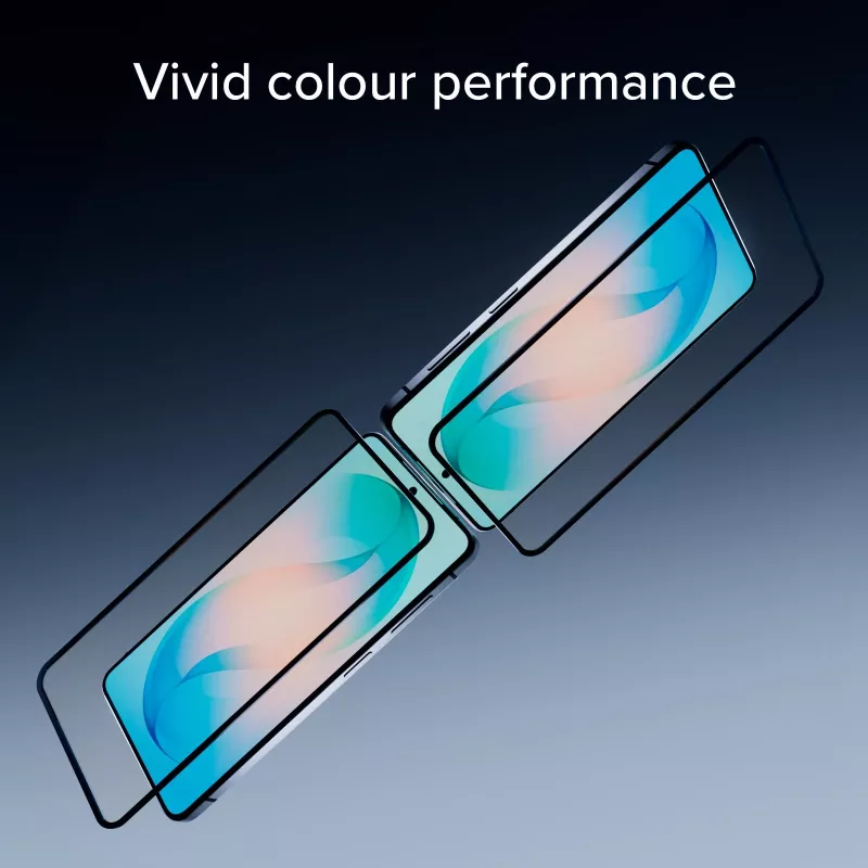 SBS Eyesafe gehard glas screenprotector voor Samsung Galaxy S26+ met applicator