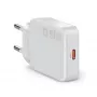 STEP BY STEP SBS 30W 1c slim White USB-C wandlader