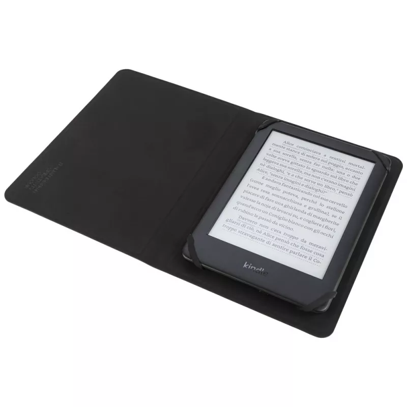 TUCANO Lato Folio Case voor Amazon Kindle Paperwhite 6e/7e generatie - zwart