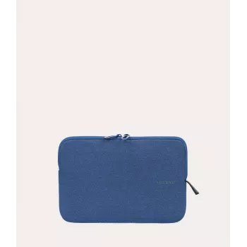 Tucano Melange sleeve voor tablet 9/10 inch blauw