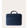 Tucano Darkolor slimme en ultra-beschermende 14inch laptoptas blauw