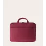Tucano Darkolor slimme tas voor 13-14 inch laptop, rood