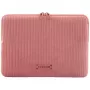 TUCANO Velluto 2 laptophoes voor MacBook Pro 14 / laptop 13, roze