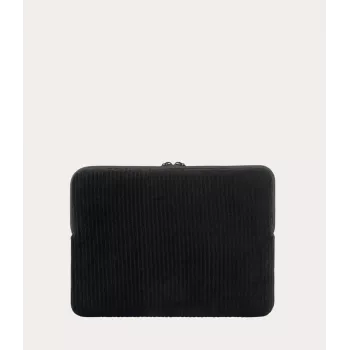 TUCANO Velluto 2 laptop sleeve voor MacBook Pro 14 (M5/M4/M3/M2/M1/2026-2021) / laptop 13 - geel