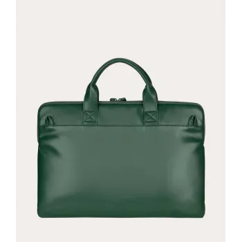 Tucano Isotta Superslim laptoptas 15.6 groen