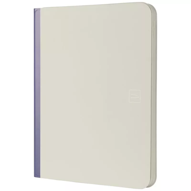 Tucano Up Elements Folio Case voor iPad 11 A16 (2025) / iPad 10.9 10e generatie (2022) - grijs