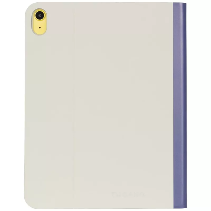 Tucano Up Elements Folio Case voor iPad 11 A16 (2025) / iPad 10.9 10e generatie (2022) - grijs