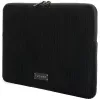 TUCANO Velluto 2 sleeve 16 laptophoes voor MacBook 16 inch zwart