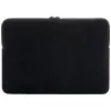 TUCANO Velluto 2 sleeve 16 laptophoes voor MacBook 16 inch zwart