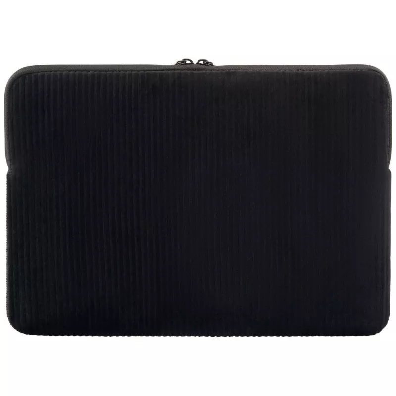 TUCANO Velluto 2 sleeve 16 laptophoes voor MacBook 16 inch zwart